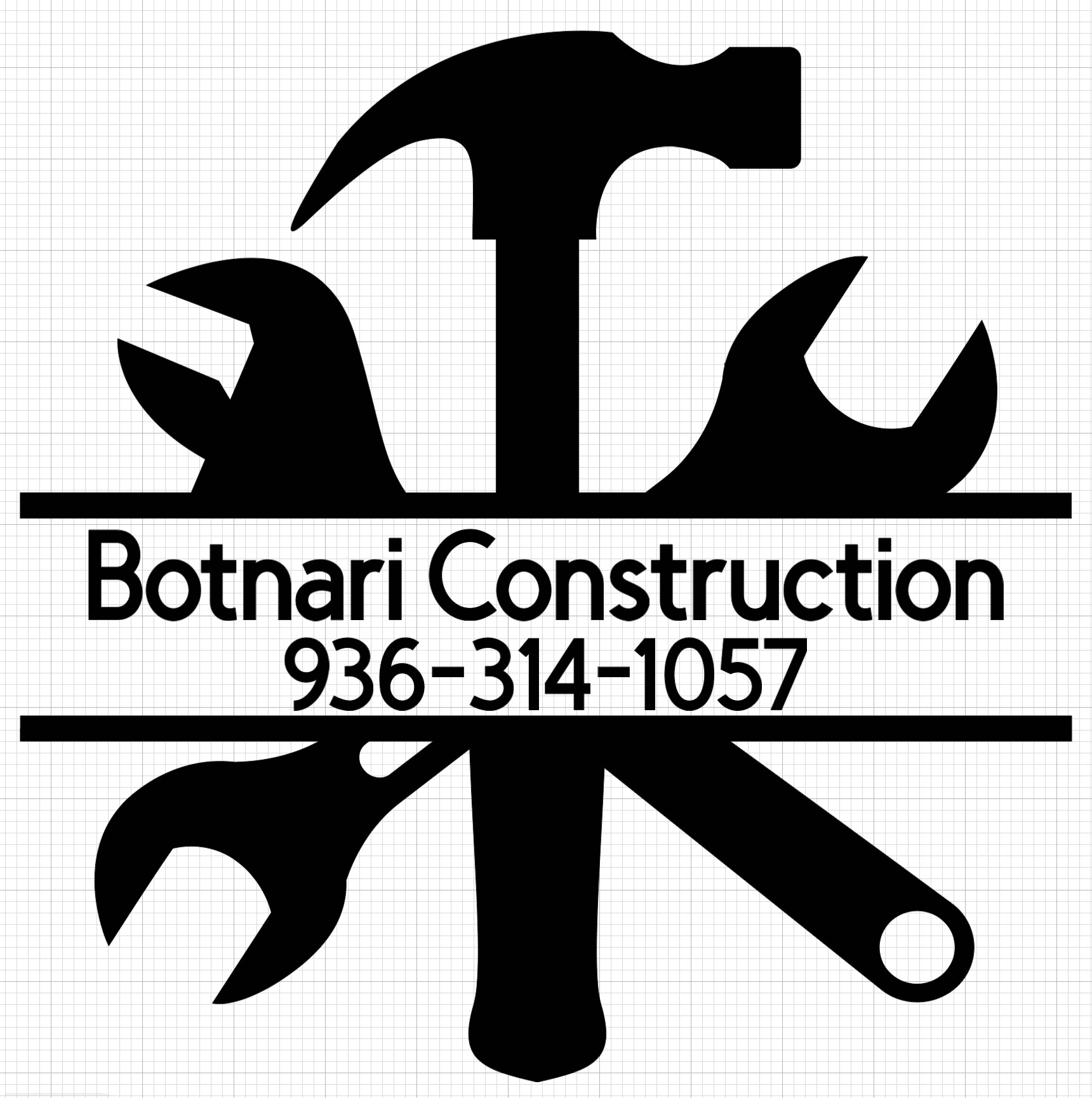 Botnari Construction logo